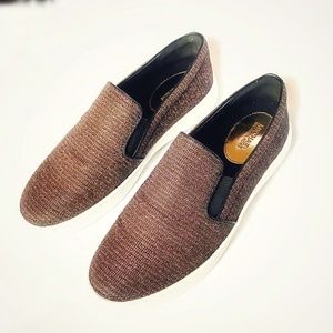 Michael Kors slip ons sneakers